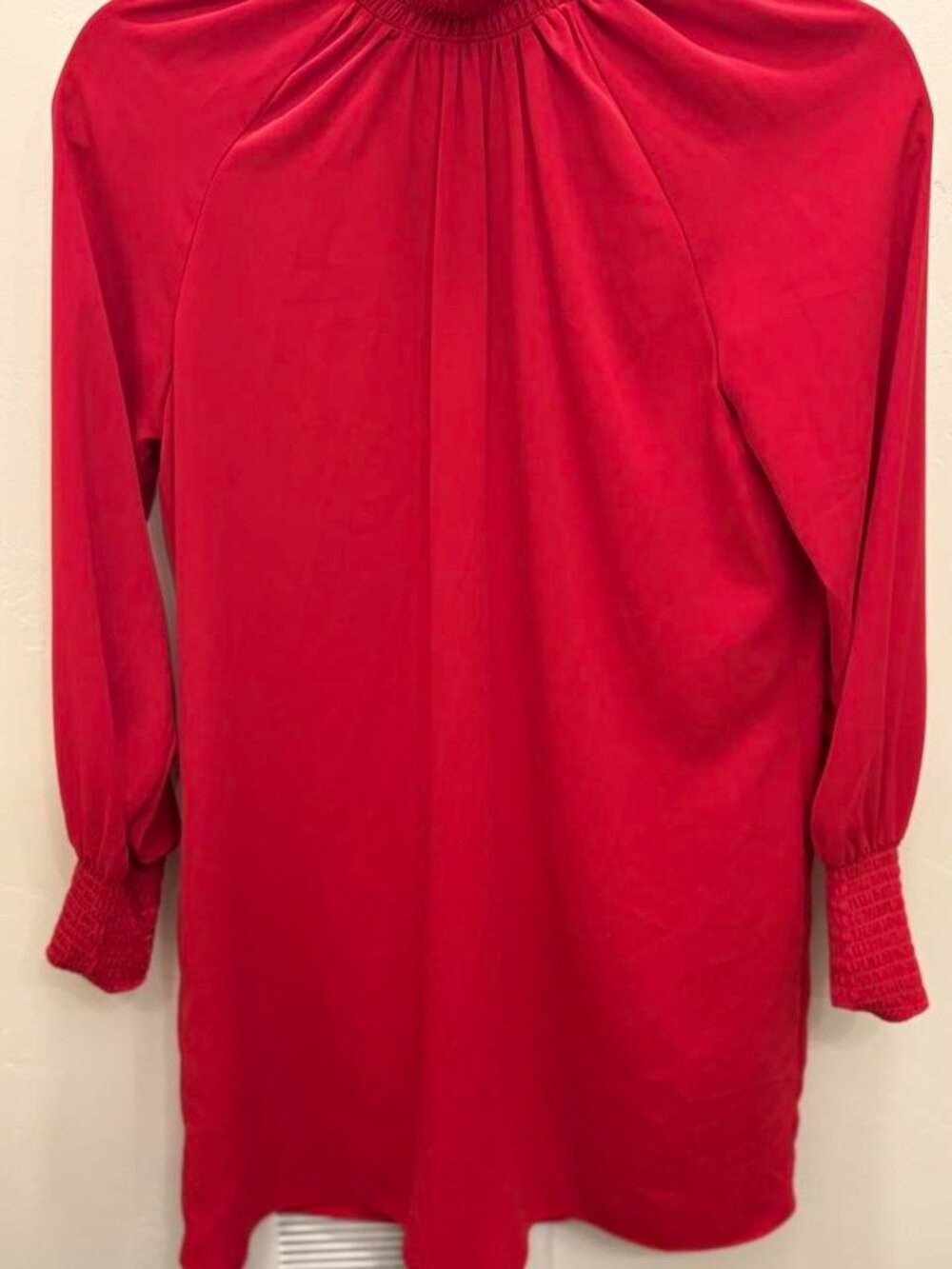 Amanda Uprichard Noemi Dress Mini XS